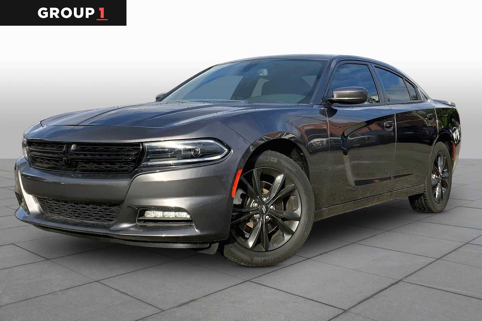 Used 2023 Dodge Charger SXT w/ Blacktop Package image 1