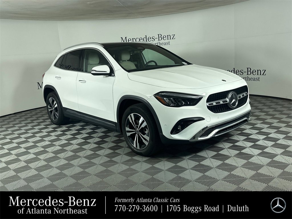 Used 2025 Mercedes-Benz GLA 250