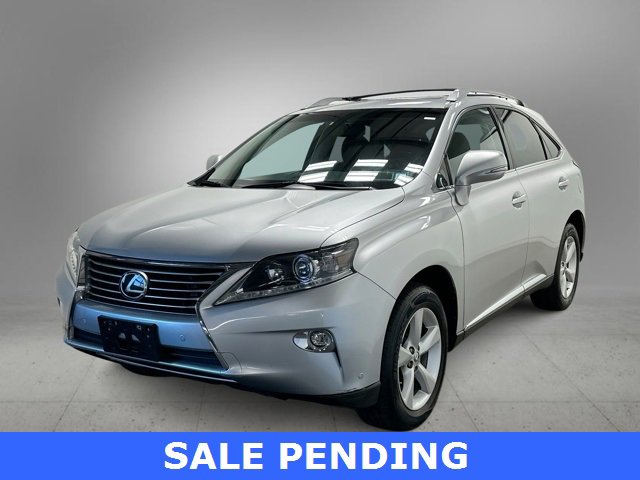 Used 2015 Lexus RX 350 AWD