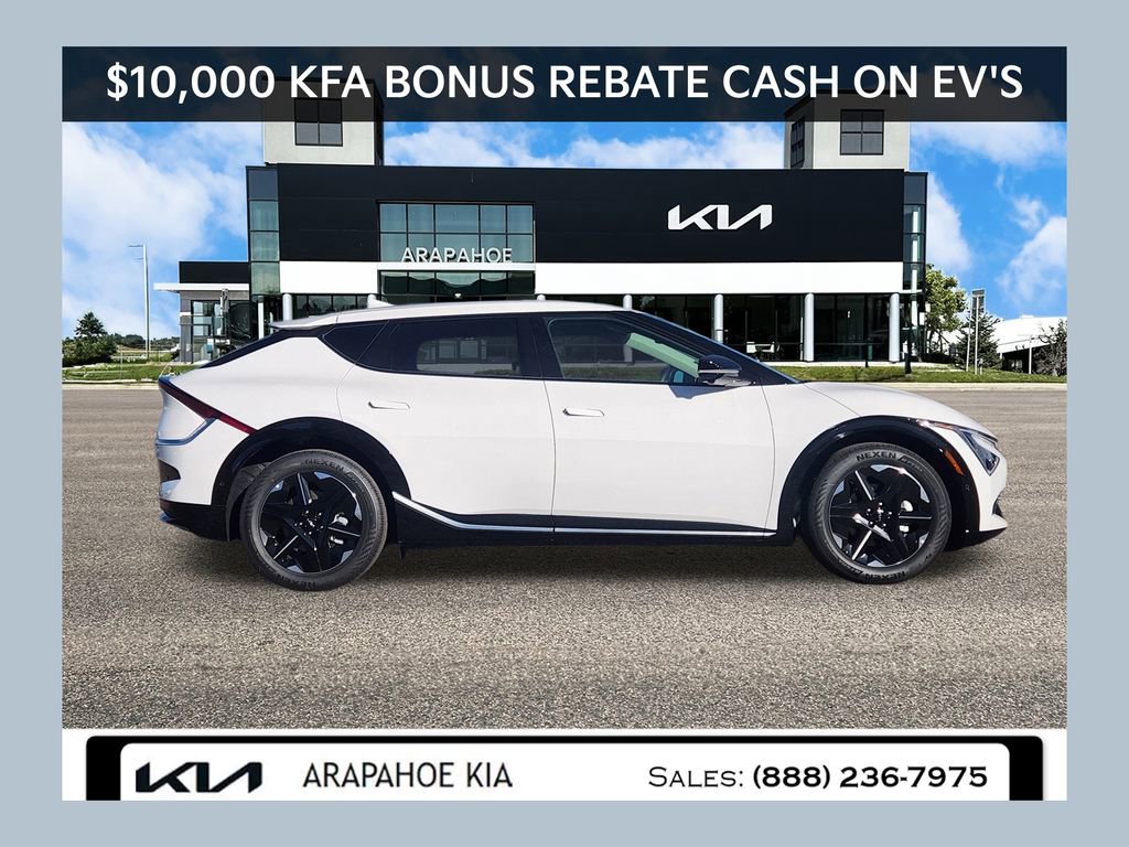 New 2025 Kia EV6 Wind image 1