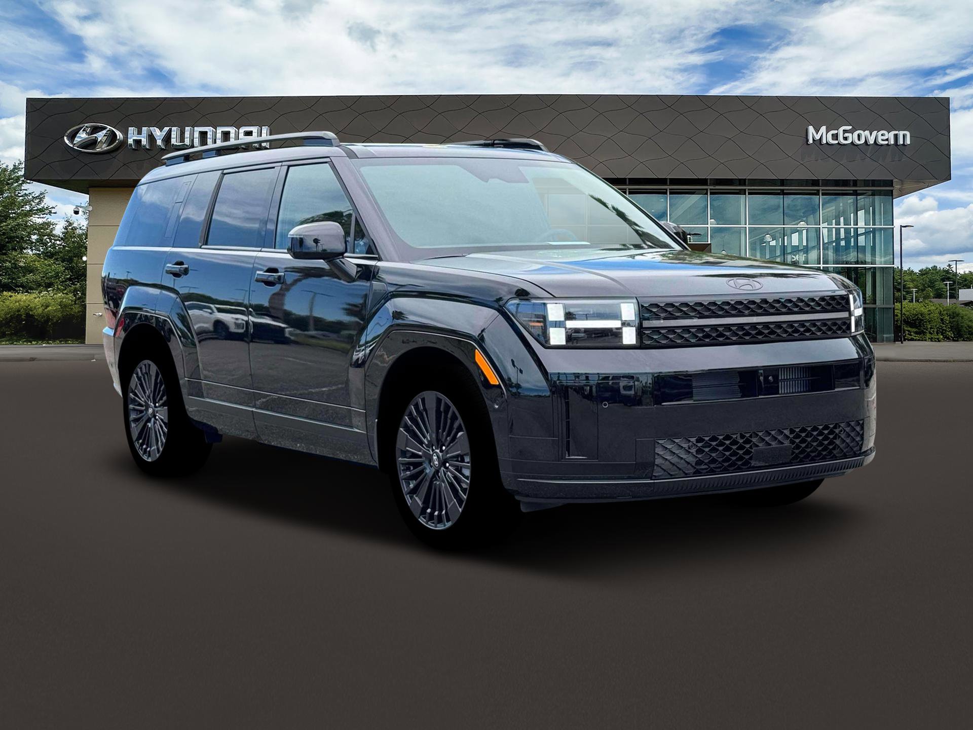 New 2026 Hyundai Santa Fe Calligraphy image 11