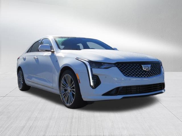New 2025 Cadillac CT4 Premium Luxury image 7
