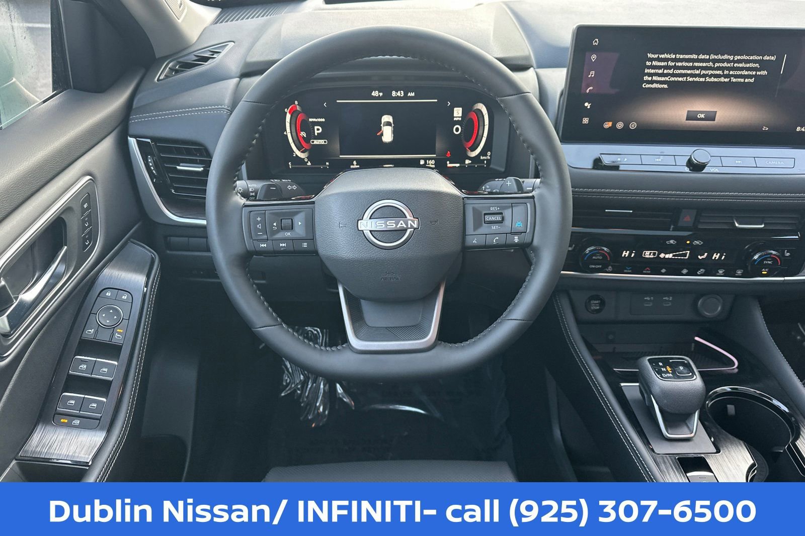New 2026 Nissan Rogue Platinum w/ Platinum Premium Package AWD/4WD image 17