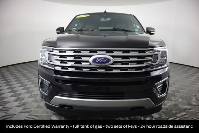 Certified 2020 Ford Expedition Max Limited w/ Equipment Group 302A AWD/4WD image 12