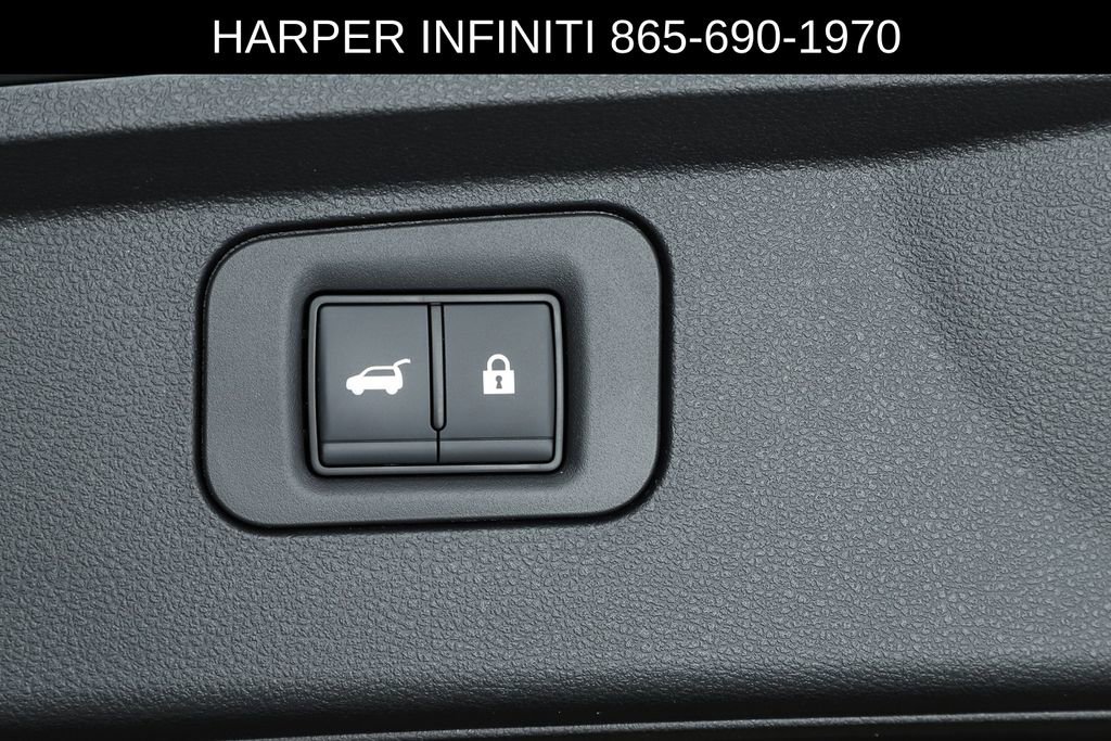 Used 2025 INFINITI QX80 Sensory AWD/4WD image 30
