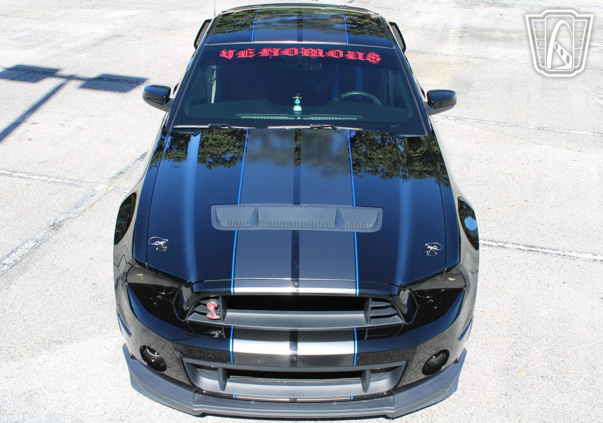 Used 2013 Ford Mustang Shelby GT500 RWD image 18