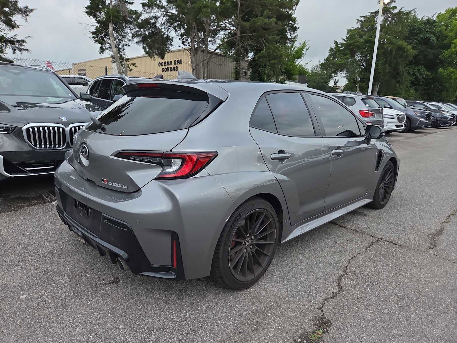 Used 2025 Toyota Corolla GR AWD/4WD image 5