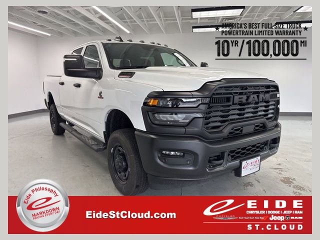 New 2026 RAM 2500 Tradesman image 1