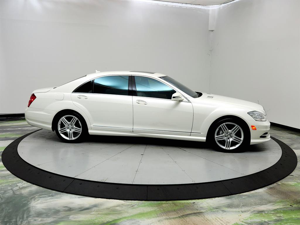 Used 2013 Mercedes-Benz S 350 BlueTEC 4MATIC image 4