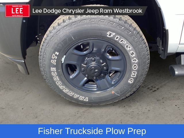 New 2026 RAM 2500 Tradesman AWD/4WD image 14