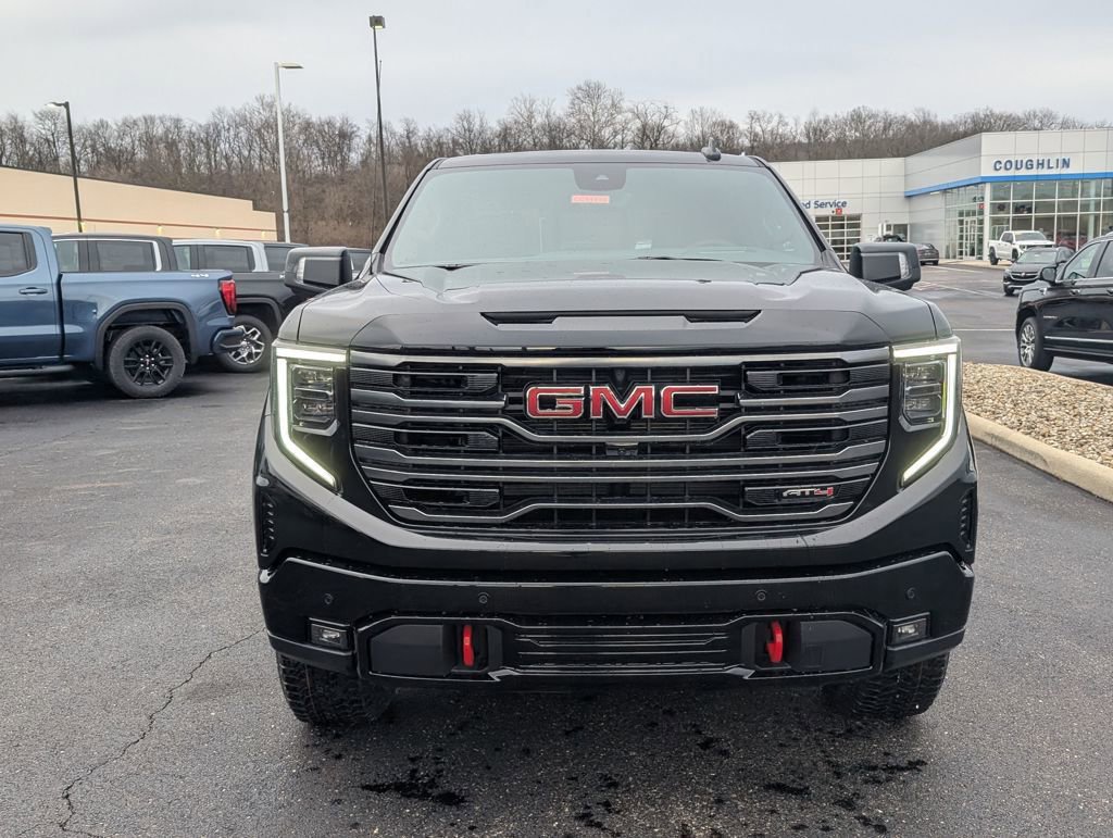New 2026 GMC Sierra 1500 AT4 w/ AT4 Premium Package image 2