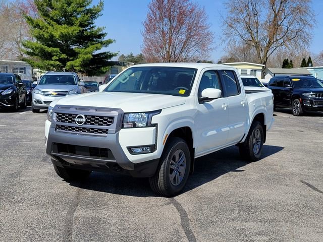 New 2025 Nissan Frontier SV w/ SV Convenience Package image 10