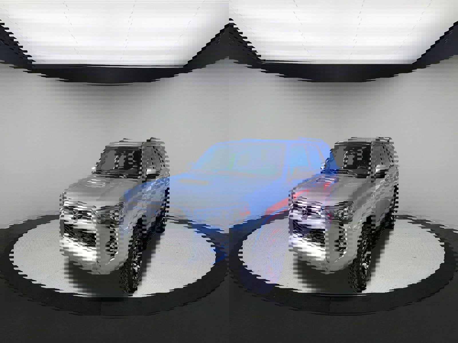 Used 2024 Toyota 4Runner TRD Off-Road image 4