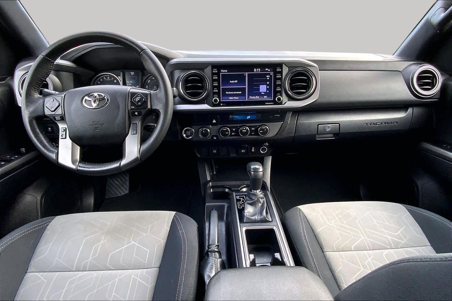 Used 2023 Toyota Tacoma TRD Sport AWD/4WD image 15