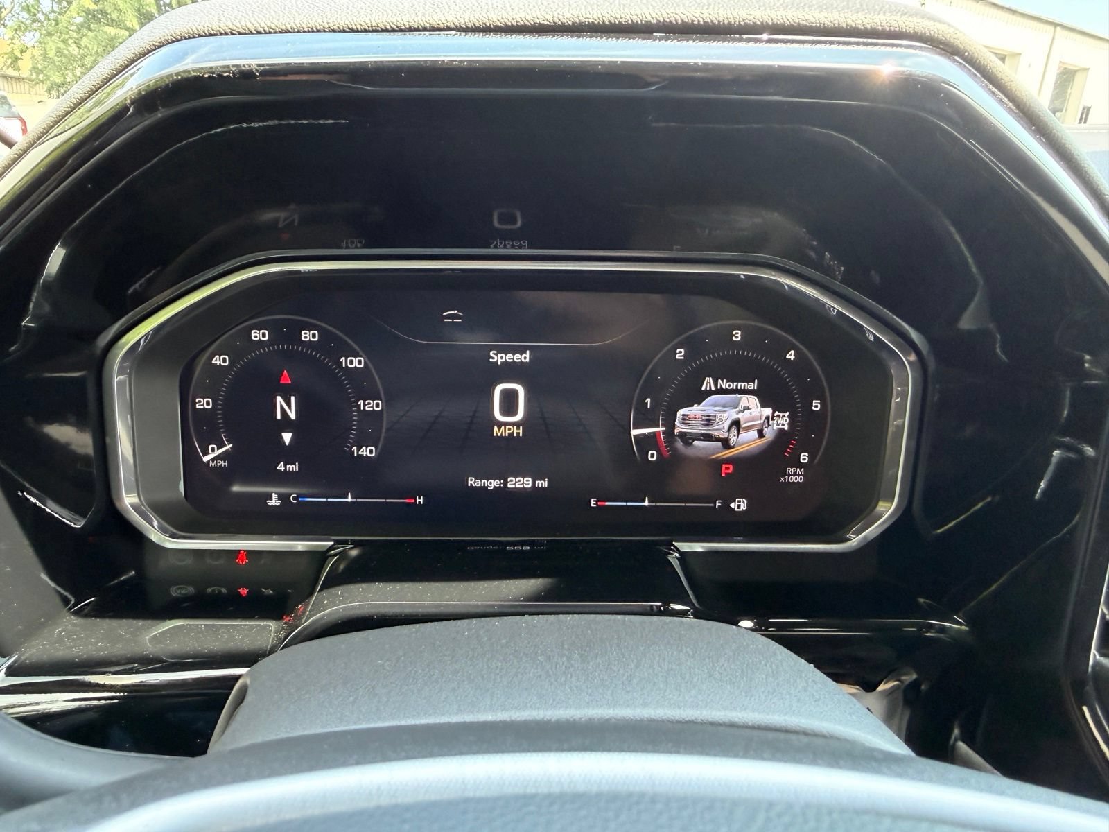 New 2026 GMC Sierra 1500 Elevation w/ Preferred Package AWD/4WD image 16