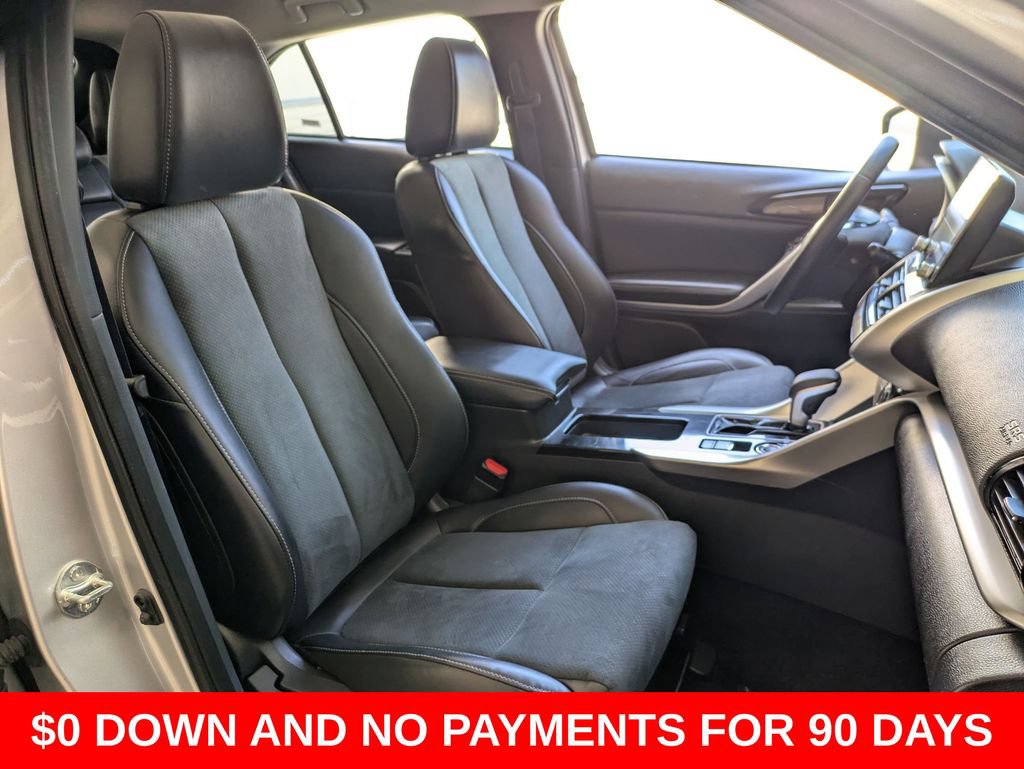 Used 2025 Mitsubishi Eclipse Cross SE AWD/4WD image 28