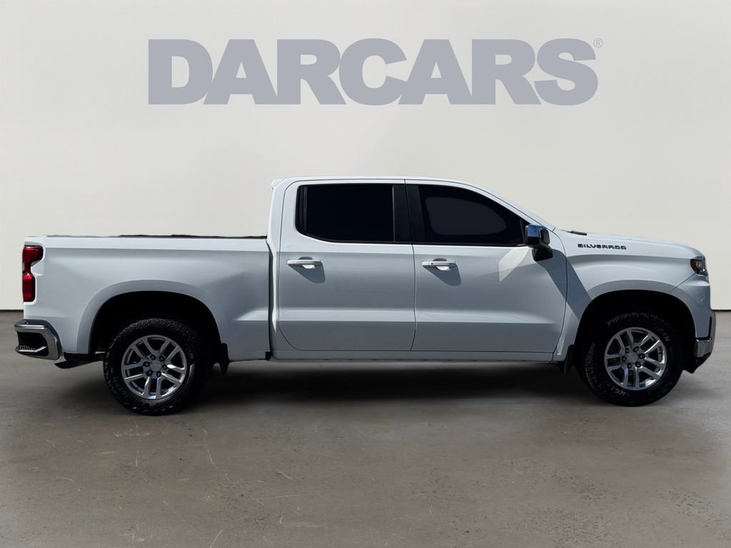 Used 2020 Chevrolet Silverado 1500 LT w/ All-Star Edition image 8