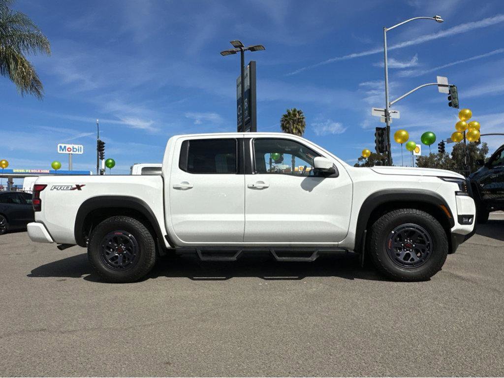 Used 2025 Nissan Frontier Pro-X w/ Pro Premium Package image 42