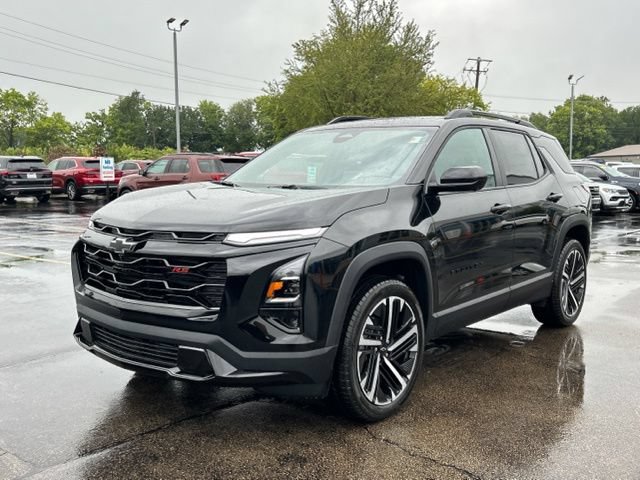New 2027 Chevrolet Equinox RS w/ Safety and Technology Package AWD/4WD image 5