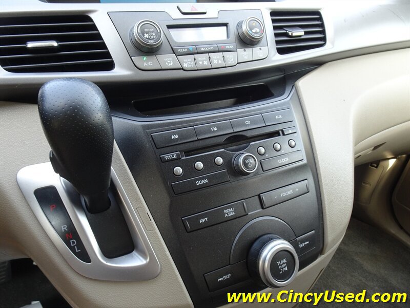 Used 2012 Honda Odyssey LX image 20