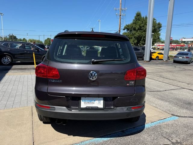 Used 2016 Volkswagen Tiguan S AWD/4WD image 5