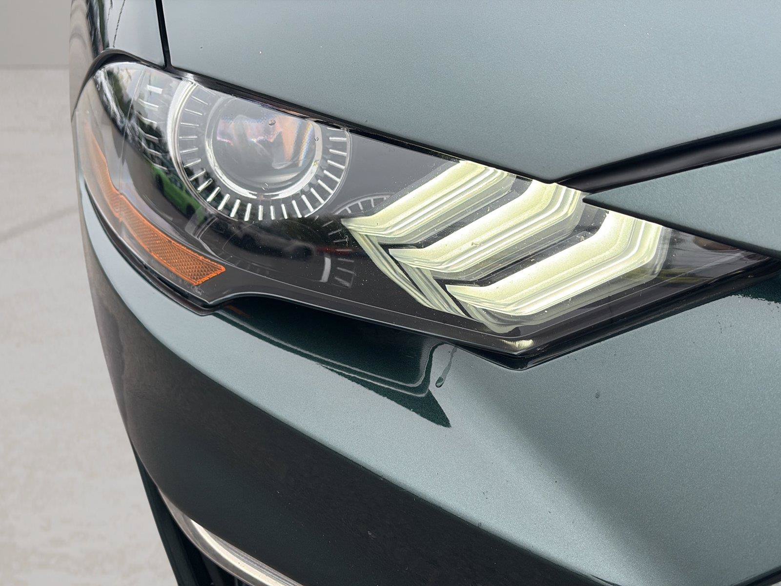 Used 2019 Ford Mustang Bullitt RWD image 40
