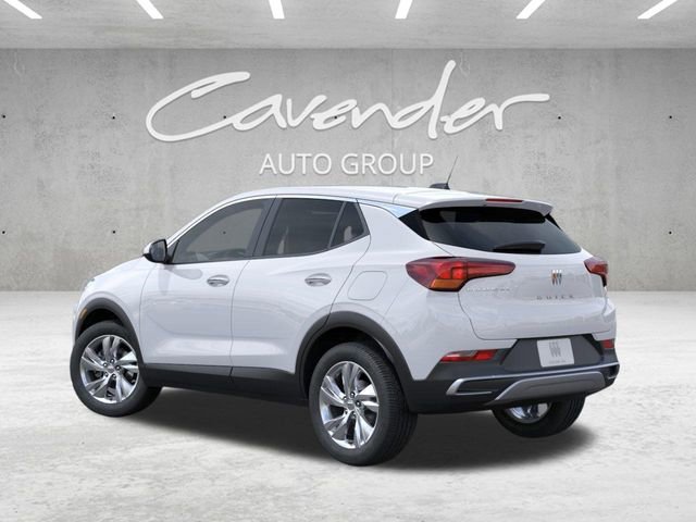 New 2026 Buick Encore GX Preferred w/ Comfort Package FWD image 4