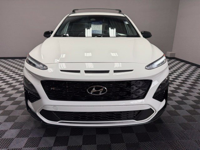 Used 2022 Hyundai Kona N Line AWD/4WD image 4