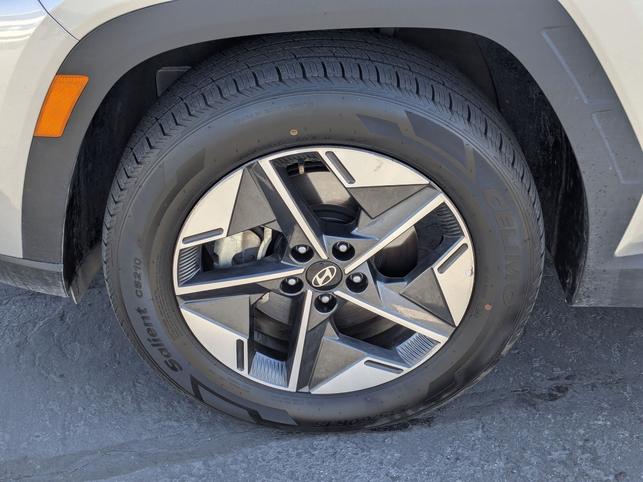 Certified 2025 Hyundai Tucson SEL AWD/4WD image 14