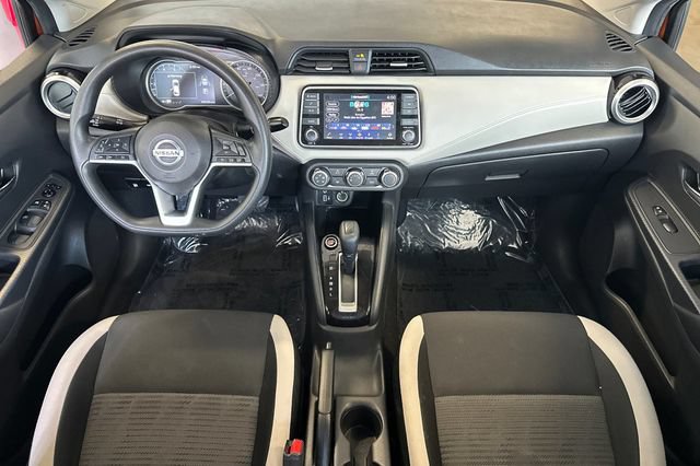 Used 2022 Nissan Versa SV w/ Trunk Package FWD image 15