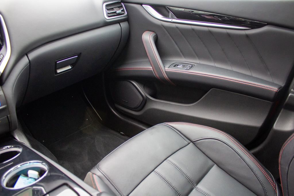 Used 2024 Maserati Ghibli Modena Ultima Q4 image 19