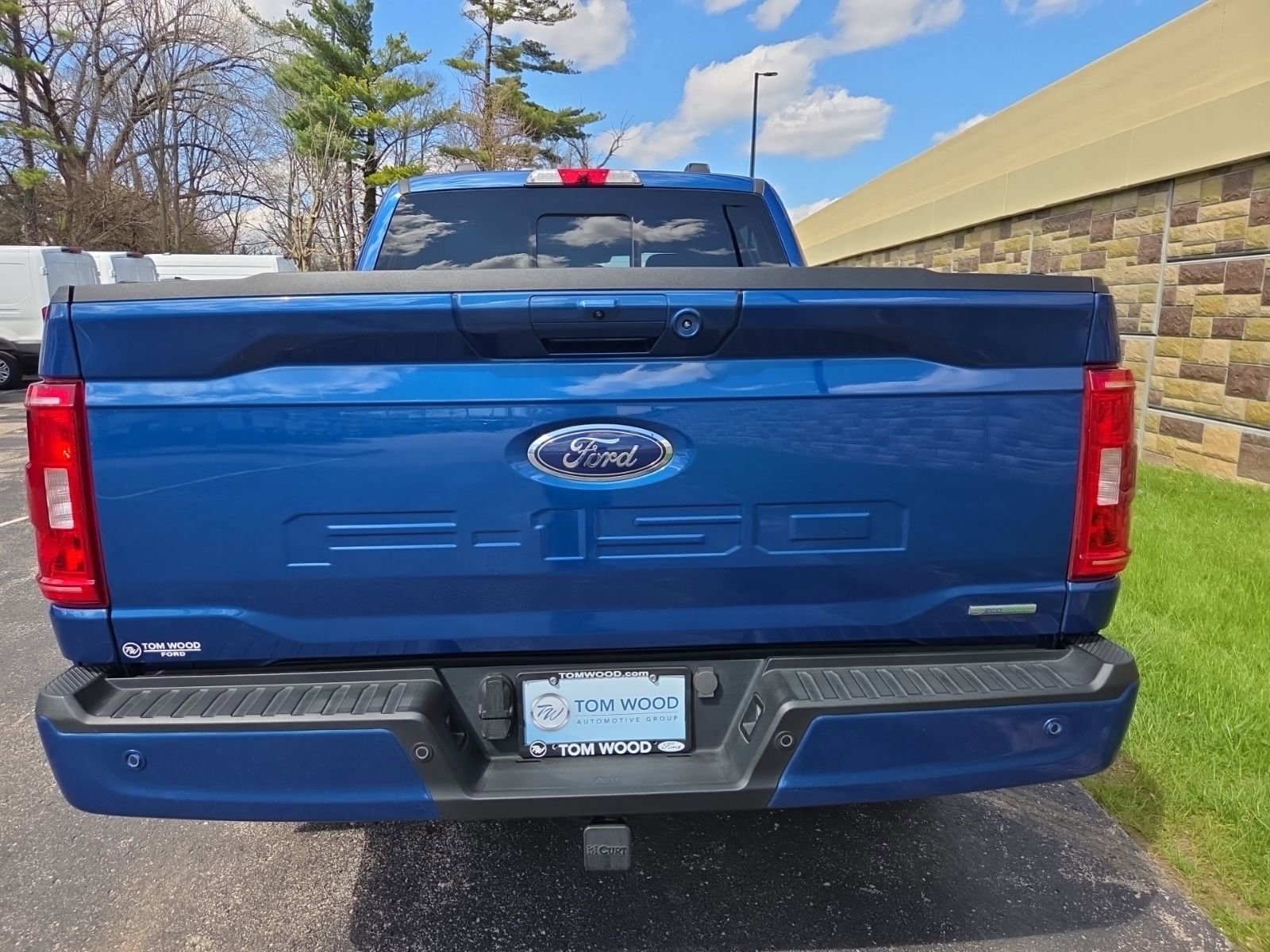 Used 2023 Ford F150 XLT w/ Equipment Group 302A High image 13
