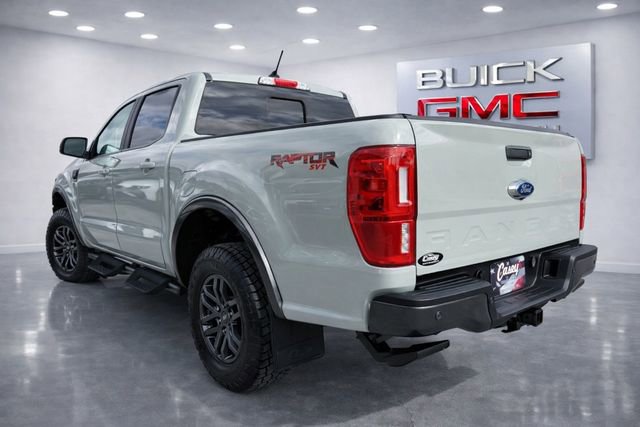Used 2021 Ford Ranger Lariat w/ Tremor Off-Road Package image 5