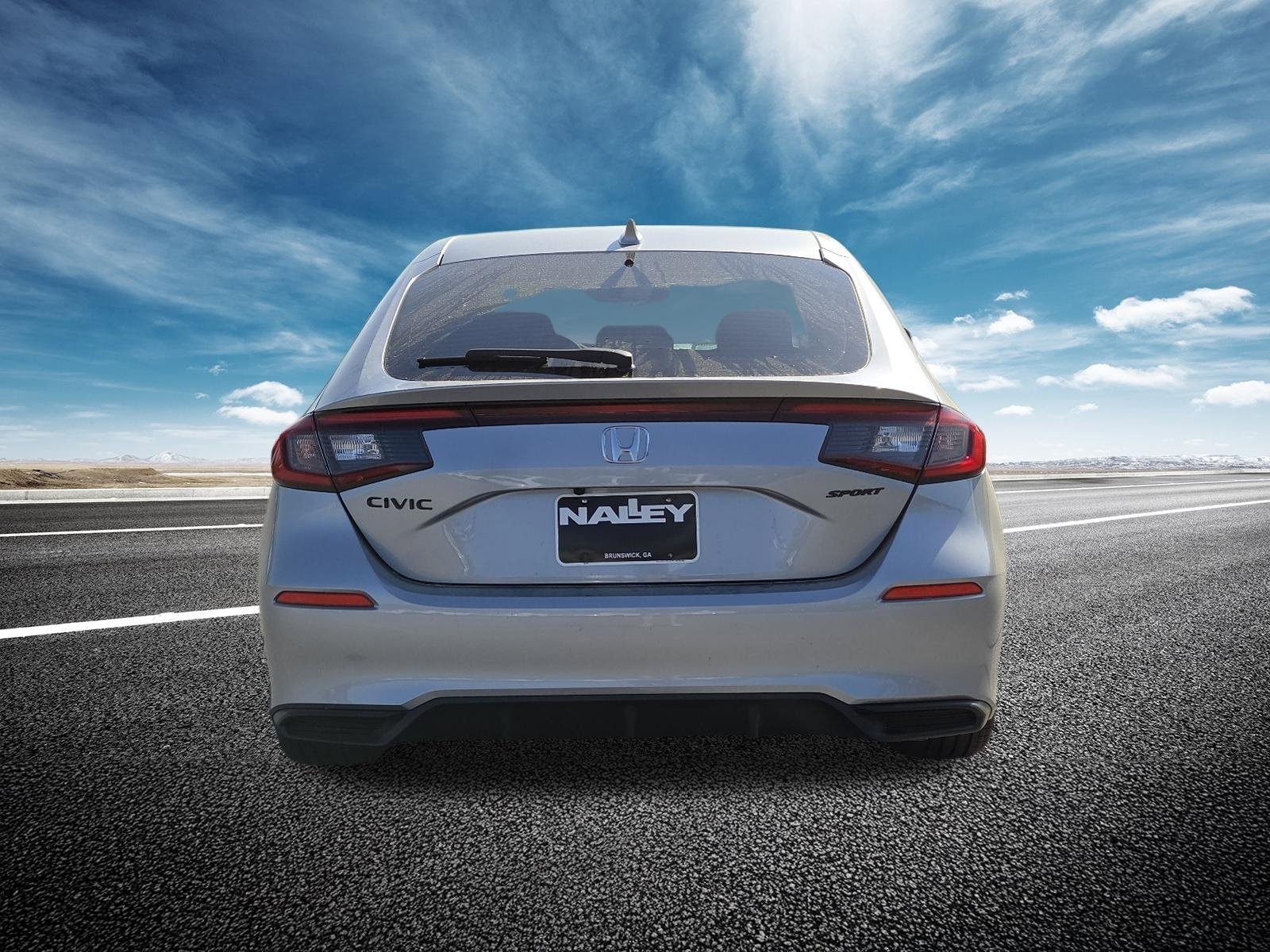 New 2026 Honda Civic Sport image 16