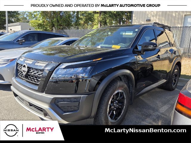 Used 2025 Nissan Pathfinder Rock Creek