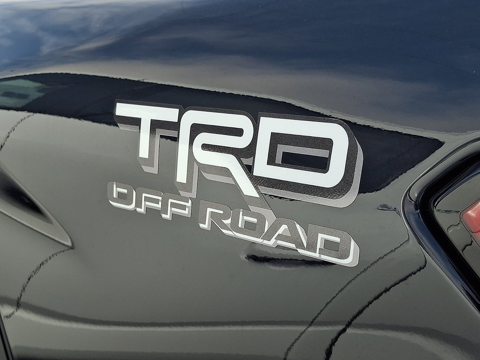 New 2026 Toyota Tacoma TRD Off-Road AWD/4WD image 6