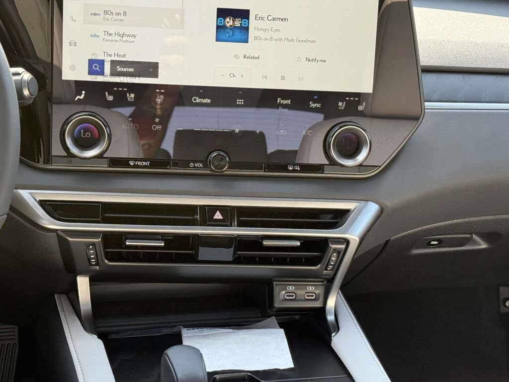 New 2026 Lexus RX 350 Premium AWD/4WD image 13