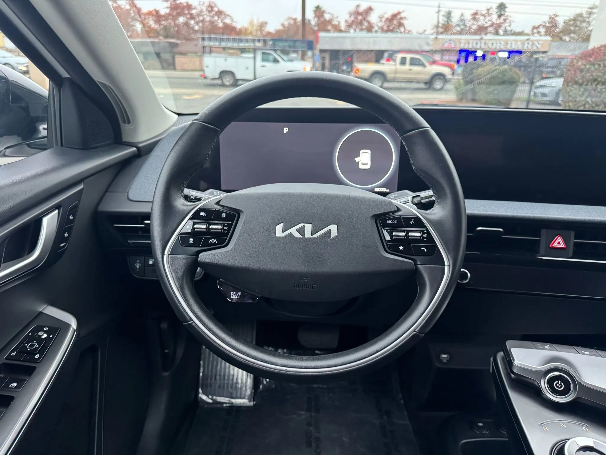 Used 2024 Kia EV6 Light image 21