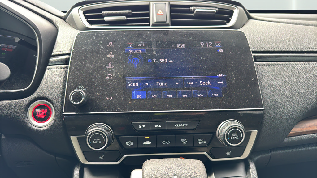 Used 2017 Honda CR-V EX image 24
