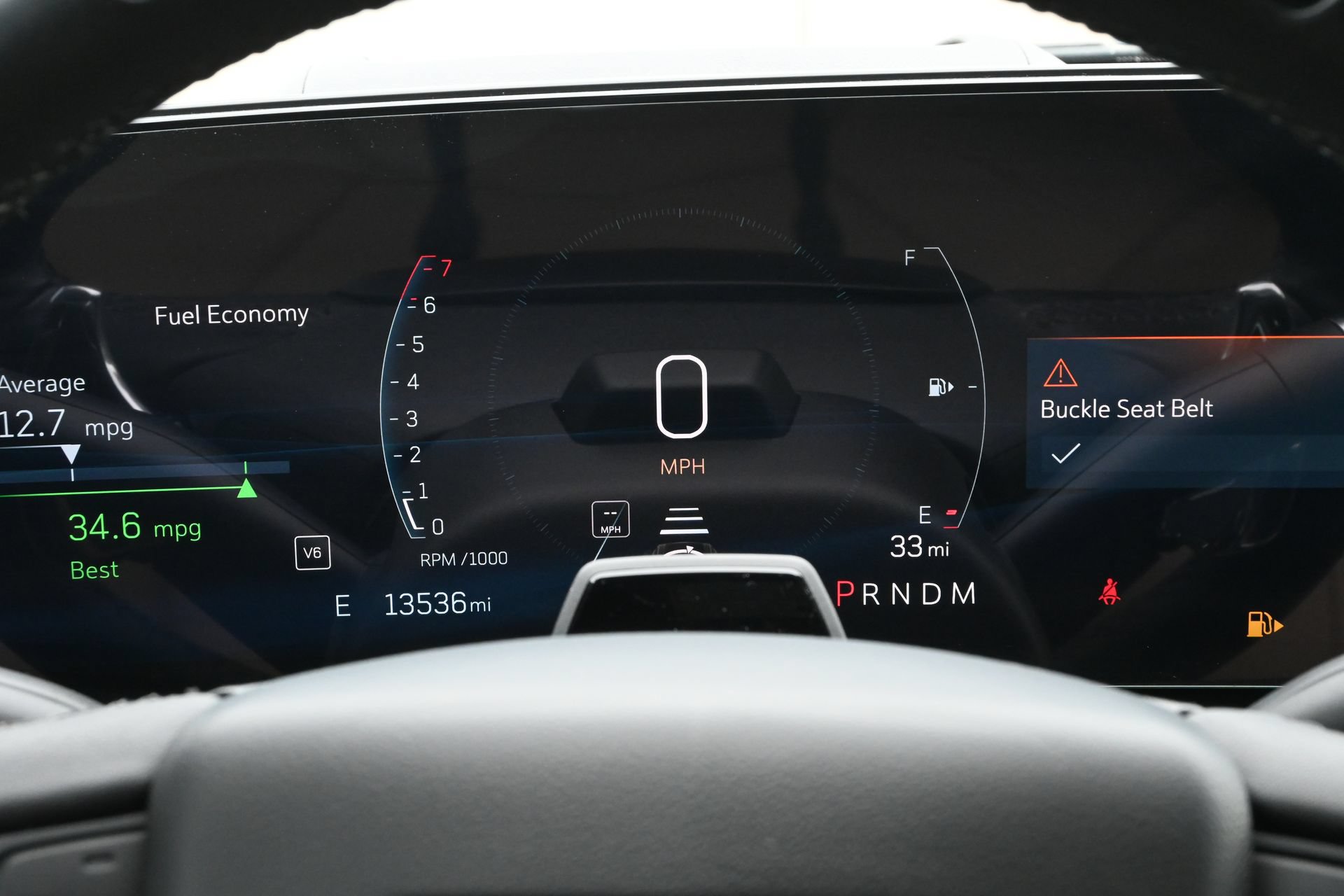 Used 2025 Cadillac CT5 Premium Luxury w/ Technology Package RWD image 12