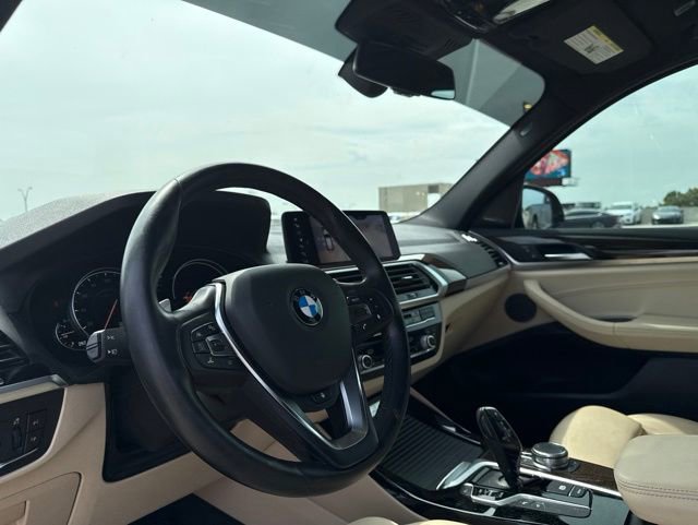 Used 2019 BMW X3 sDrive30i RWD image 13