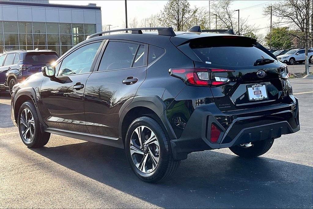 Certified 2026 Subaru Crosstrek 2.0i Premium AWD/4WD image 13