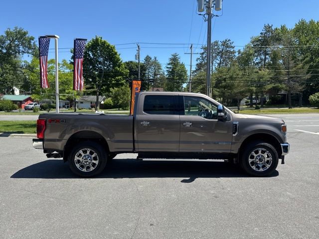 Used 2022 Ford F350 Lariat w/ Chrome Package AWD/4WD image 5