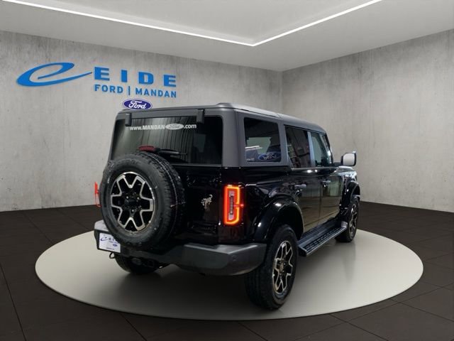 New 2026 Ford Bronco Outer Banks image 7