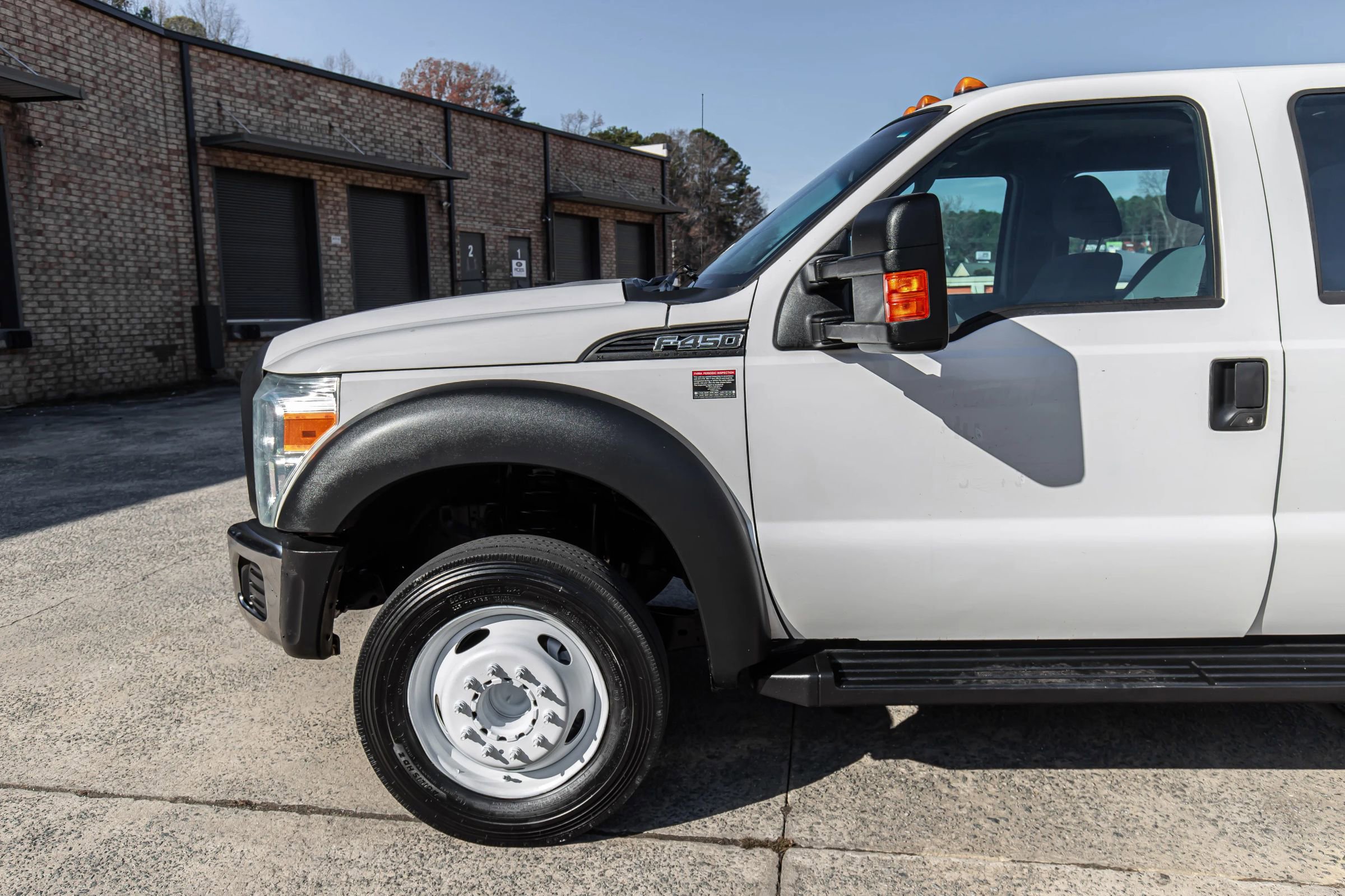 Used 2015 Ford F450 XL w/ Power Equipment Group image 4