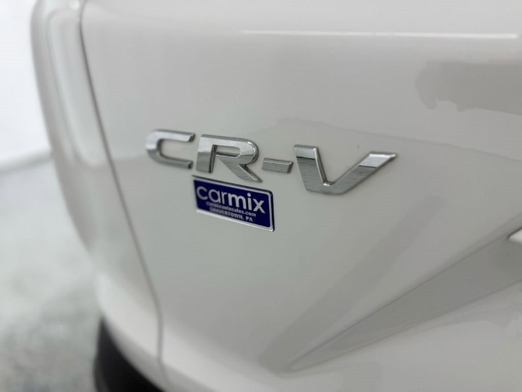 Used 2022 Honda CR-V EX-L image 40