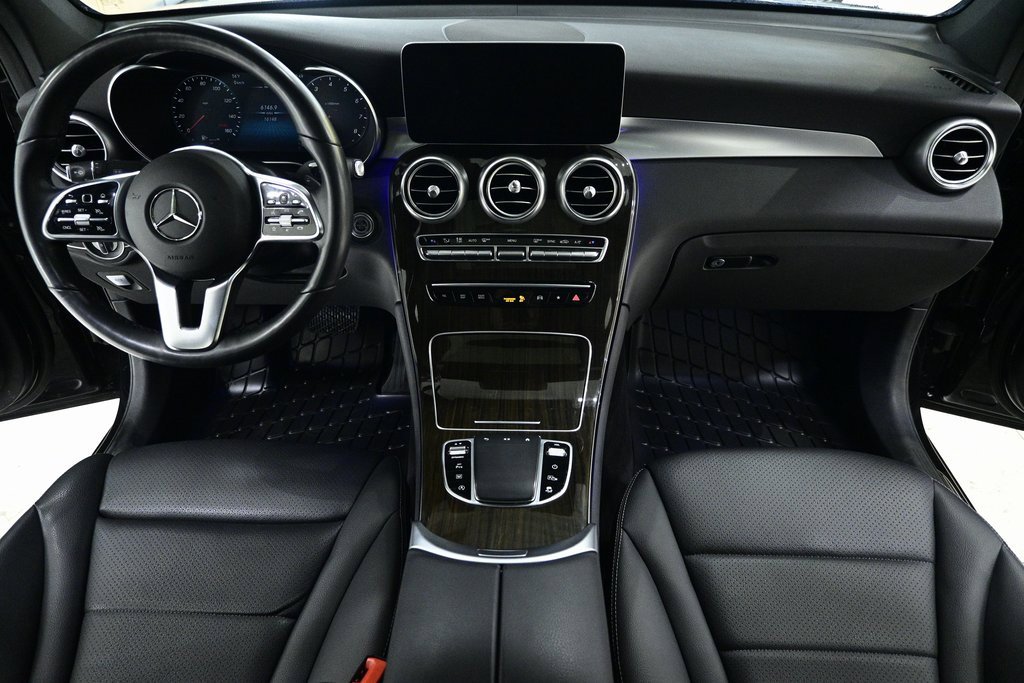 Certified 2023 Mercedes-Benz GLC 300 4MATIC Coupe image 13