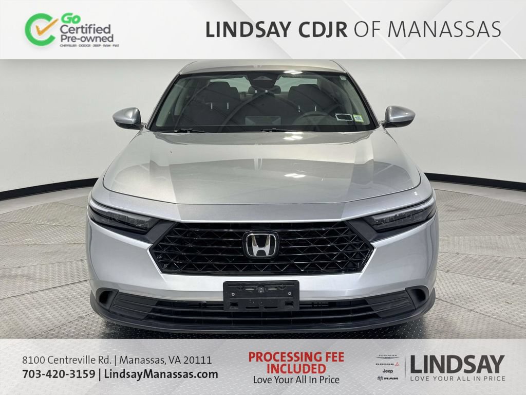 Used 2024 Honda Accord LX image 3