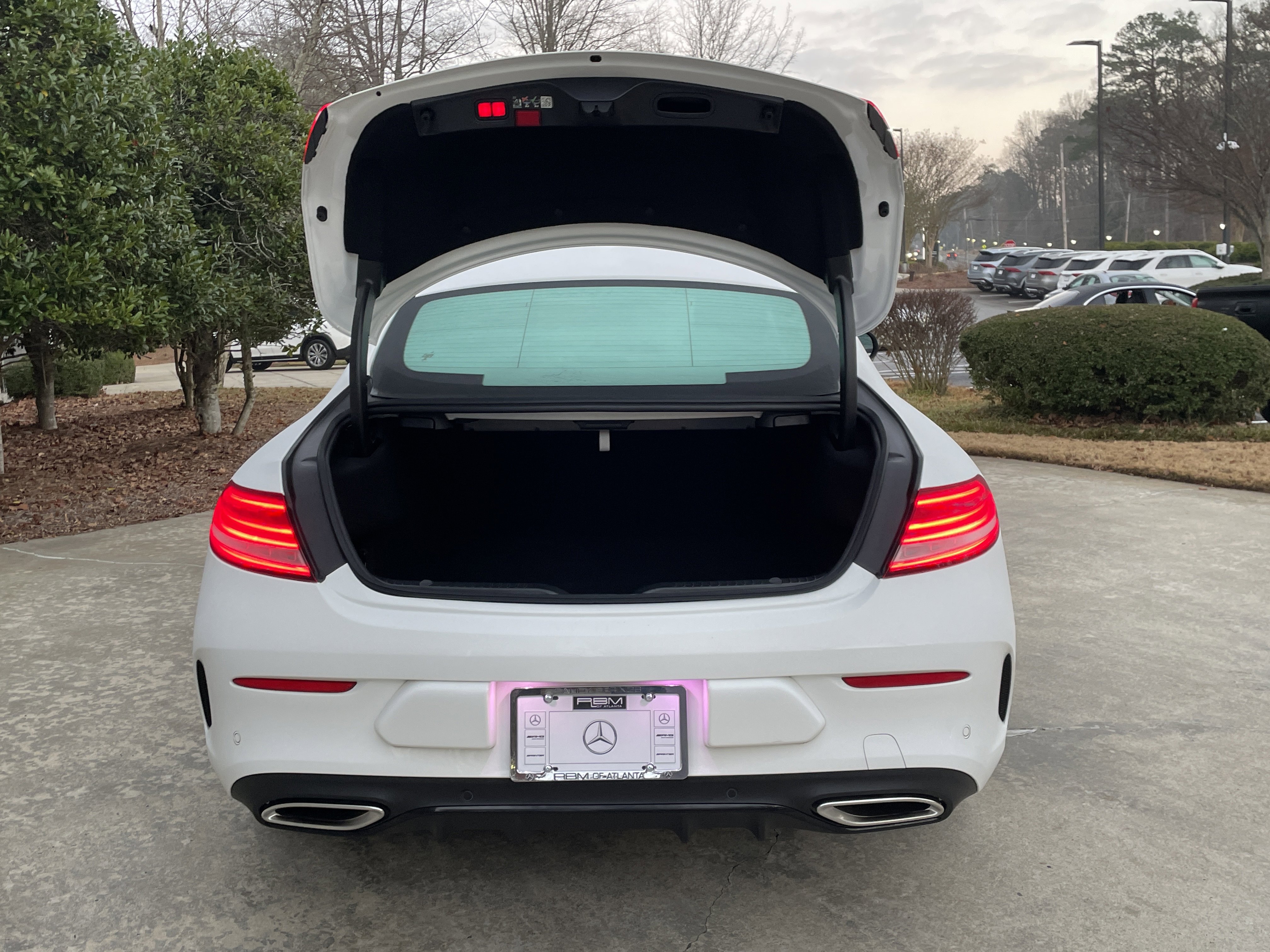 Certified 2023 Mercedes-Benz C 300 C 300 Coupe image 9