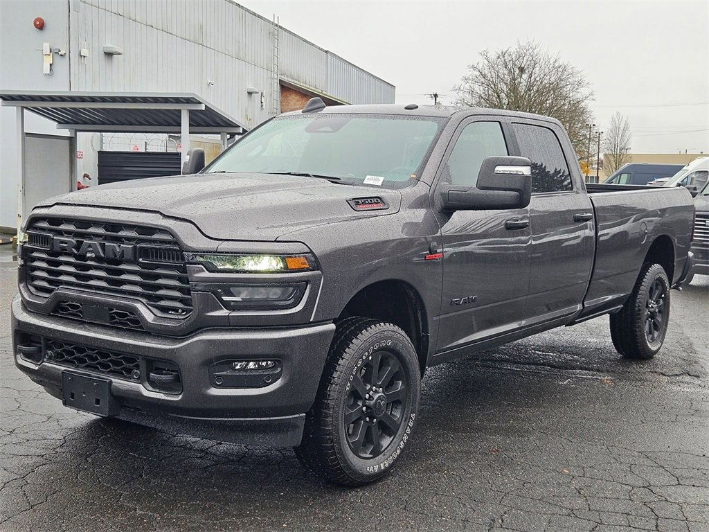 New 2026 RAM 3500 Big Horn image 3